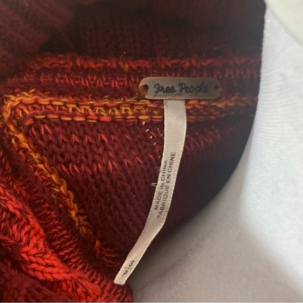 NEW Free People Close To Me Pullover Sweater - Picture 10 of 12